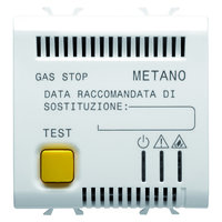 GEWISS - DETECTOR CH4 2M 12VCA/CC BLANCO