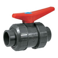 ALIAXIS - VALV.ESFERA PVC DESMONT.50 ENCOLAR