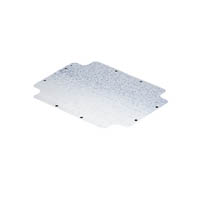 GEWISS - PLACA FONDO CHAPA 460X380mm.