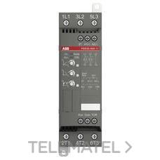 ABB - ARRANCADOR SUAVE 30A 24VCC PSR30-600-11
