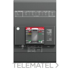 ABB - INT.AUT.XT3N250 TMD R250 IM2500 3P F F