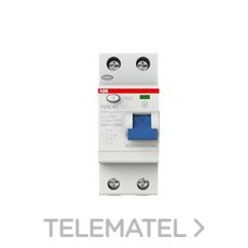 ABB - DIFERENCIAL F202AC-100/0 03