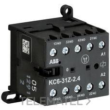 ABB - MINICONT.KC6-31Z AUX.48VCC TORNILLO