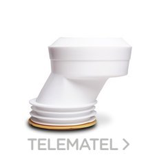 CABEL - MANGUITO WC SEMIRRIGIDO MAX.EXCENTRICIDAD - Imagen 2