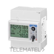 CARLO GAVAZZI - ANALIZADOR REDES TRIF.CMPTO.CX.MEDIANTE CT/5A