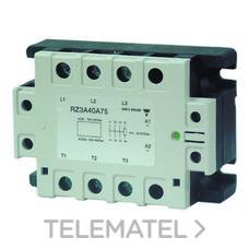 CARLO GAVAZZI - RELE EST.III 55A 24-275VCA/CC RZ3A40A55 - Imagen 2