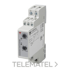 CARLO GAVAZZI - CONTROLADOR NIV.2 PUNTOS 24-230VAC/CC DIN - Imagen 2