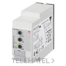 CARLO GAVAZZI - TEMPORIZADOR ENCHUFABLE 2xSPDT8A 230V CA MULTIFUNCIÓN - Imagen 2