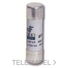 DF - FUS.UTE 20A 14x51 gl-gG T-1 500V S/IND. - Imagen 2