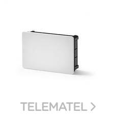 FAMATEL - CAJA EMPALME CUADR.160x100 FIJ.GARRAS - Imagen 3