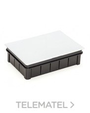 FAMATEL - CAJA EMPALME CUADR.160x100 FIJ.GARRAS - Imagen 2