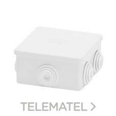 GEWISS - CAJA EST.PARED 80x80x40mm.IP55 - Imagen 2