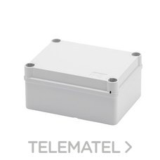 GEWISS - CAJA DERIV.150x110x70mm TAPA BAJA GR. - Imagen 2
