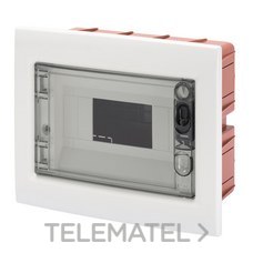 GEWISS - CENTRALITA P/ALOJ.DE REGLETA 8M IP40 - Imagen 2