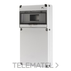 GEWISS - CUA.DISTR.Q-DIN 10M 435x220x95 TAPA LISA - Imagen 2