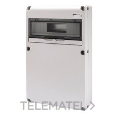 GEWISS - CUA.DISTR.Q-DIN 14M 510x320x135 TAPA - Imagen 2