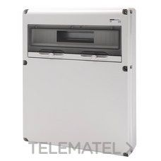 GEWISS - CUA.DISTR.Q-DIN 20M 560x450x135 TAPA - Imagen 2