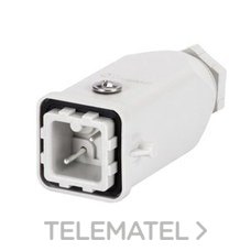 GEWISS - CONECTOR PARA TUBO RIGIDO d.20mm - Imagen 2