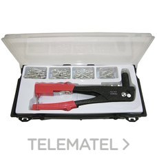 HAUPA - EQUIPO REMACHAR L-250