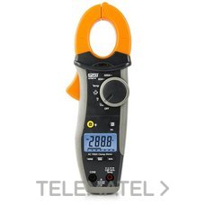 HT-INSTRUMENTS - PINZA DIGITAL CA HT9014 - Imagen 2