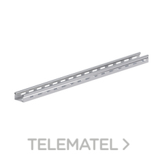 INTERFLEX - BANDEJA PERFORADA 55x60mm GALV.SENDZIMIR - Imagen 2