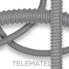 INTERFLEX - TUBO HELIPLAST NUM.16 GRIS - Imagen 2