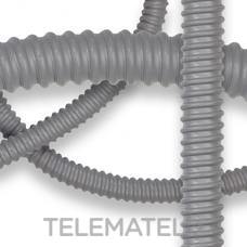 INTERFLEX - TUBO HELIPLAST NUM.21 GRIS - Imagen 2