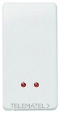 NIESSEN - INTERRUPTOR BIPOLAR CON VISOR STYLO BA - Imagen 2