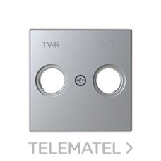 NIESSEN - TAPA TOMA TV+R/SAT SKY PLATA
