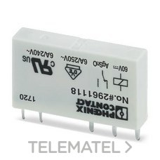 PHOENIX CONTACT - REL-MR-60DC/21 - Imagen 3