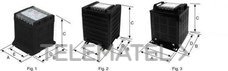 POLYLUX - TRANSF.MONOF.P.12/24V 250VA