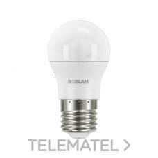 ROBLAN - L.ESFER.LED SKY A15 8W 830lm E27 4000K - Imagen 2