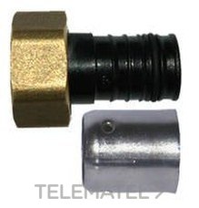TERMOCONCEPT - RACOR LOCO 20x1,9-2.1/2" - Imagen 2