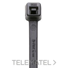 THOMAS & BETTS - BRIDA TY-FAST 4,6x291mm PA NEGRA