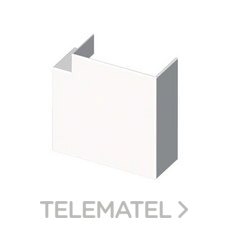 UNEX - ANGULO PLANO PVC 72/73 Y 70 BL.NIEVE - Imagen 2