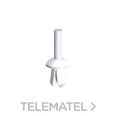 UNEX - REMACHE PLASTICO PA 5-9 NATURAL - Imagen 2