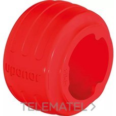 UPONOR - ANILLO d.25 PEX ROJO - Imagen 2
