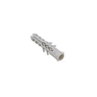 WALRAVEN - TACO NYLON GRIS d.8mm 6100008