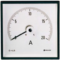 CIRCUTOR - ESCALA AMPERIM.SEC 72 250/5 CA