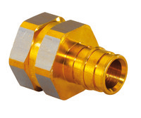 UPONOR - RACOR FIJO HEMBRA 16x1/2" S.5.0