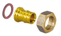 UPONOR - RACOR MOVIL 20x1/2" S.5.0