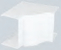 SIMON - ANGULO INTERIOR PC 90x55mm BLANCO NIEVE