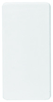 NIESSEN - INTERRUPTOR MONOPOLAR STYLO BLANCO MARFIL