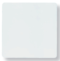 NIESSEN - CONMUTADOR STYLO BLANCO ALPINO