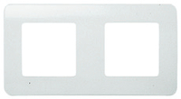 NIESSEN - PLACA 4 VENTANAS HORIZONTALES STYLO BL.ALPINO