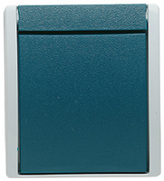 NIESSEN - CRUZAMIENTO OCEAN SUPERFICIE IP44