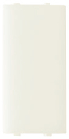 NIESSEN - SEÑALIZADOR LUMINOSO LED 1 MÓDULO ZENIT BLANCO