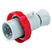 GEWISS - CLAVIJA M 32A 3P+N+T 380V IP67