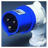GEWISS - CLAVIJA M 32A 3P+N+T 380V IP44