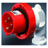 GEWISS - CLAVIJA M 32A 2P+T 220V IP67